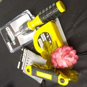 Queen of the house " Yellow Jacket Tool set"